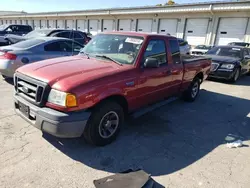 Salvage trucks for sale at Louisville, KY auction: 2005 Ford Ranger Super Cab