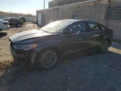 Ford Vehiculos salvage en venta: 2018 Ford Fusion TITANIUM/PLATINUM HEV