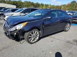 2013 Hyundai Sonata SE en venta en Exeter, RI