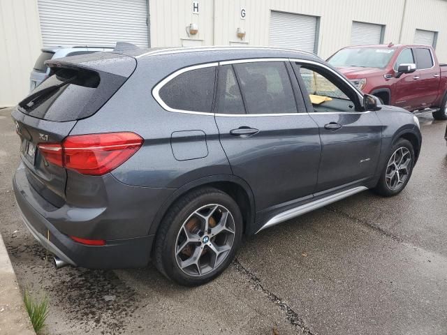 2018 BMW X1 SDRIVE28I