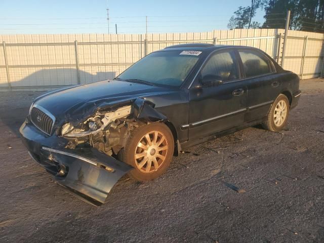 2004 Hyundai Sonata GLS