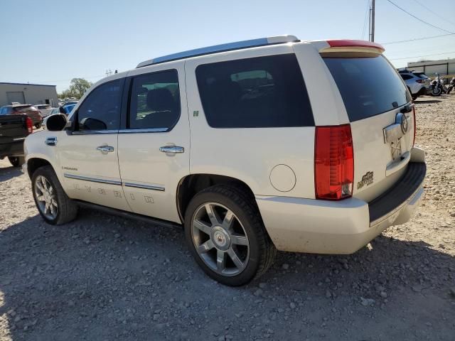 2009 Cadillac Escalade Hybrid