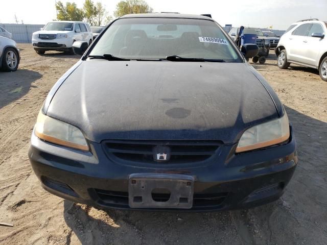 2001 Honda Accord LX