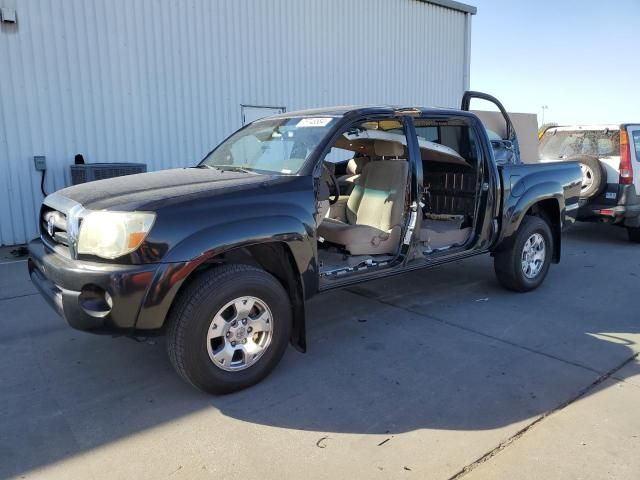 2008 Toyota Tacoma Double Cab Prerunner