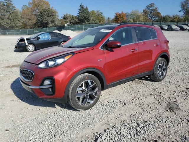 2022 KIA Sportage EX