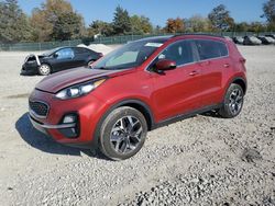 Run And Drives Cars for sale at auction: 2022 KIA Sportage EX