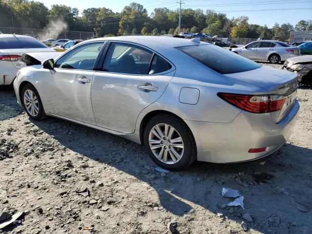 2015 Lexus ES 350