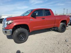 2014 Toyota Tundra Double Cab SR en venta en Appleton, WI