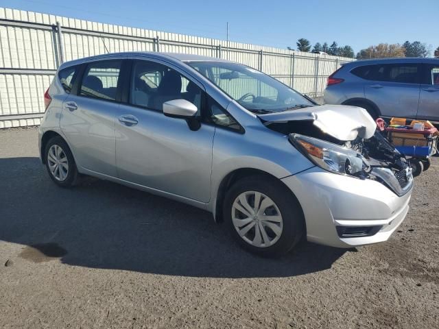 2018 Nissan Versa Note S