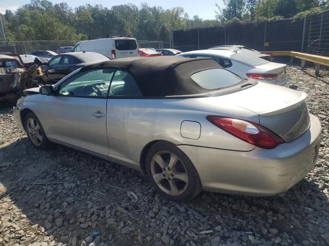 2005 Toyota Camry Solara SE