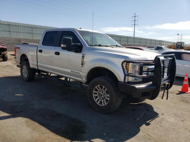 2019 Ford F250 Super Duty