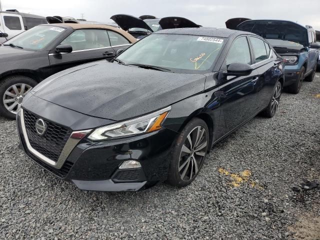 2019 Nissan Altima SR