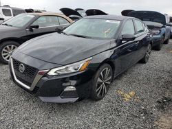 Salvage cars for sale at Riverview, FL auction: 2019 Nissan Altima SR