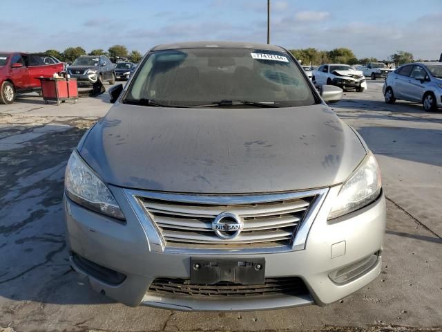 2014 Nissan Sentra S