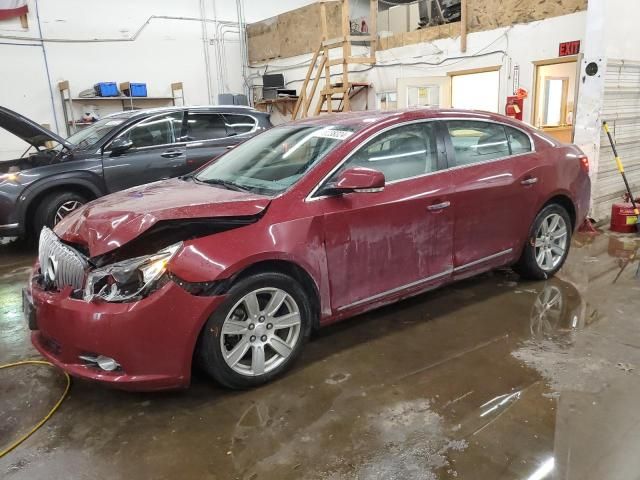 2011 Buick Lacrosse CXL