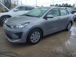 KIA Vehiculos salvage en venta: 2023 KIA Rio LX