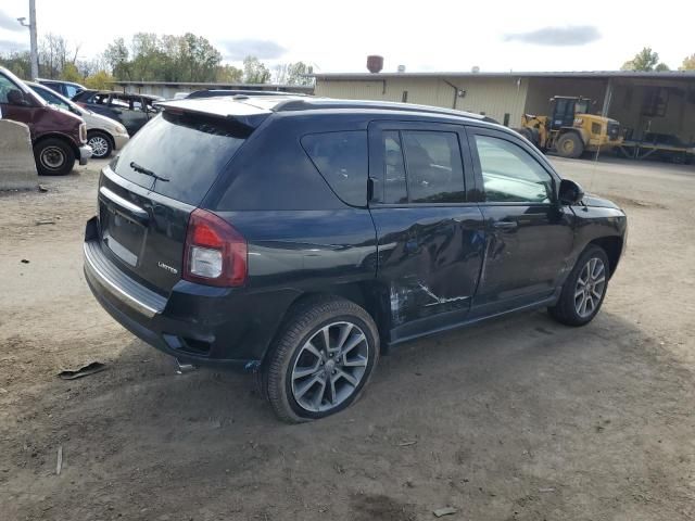 2015 Jeep Compass Limited