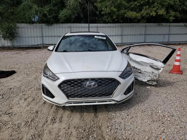 2018 Hyundai Sonata Sport