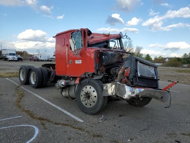 1995 Kenworth 1995 WHITE/GMC Aero WIA