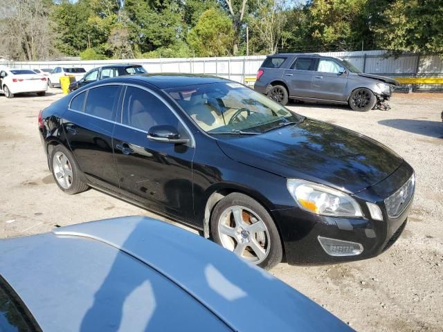 2013 Volvo S60 T5