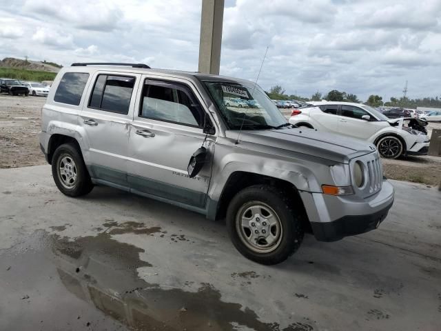 2011 Jeep Patriot Sport