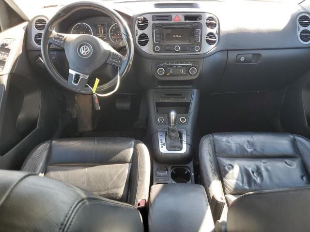 2011 Volkswagen Tiguan S