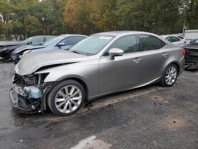 2016 Lexus IS 300