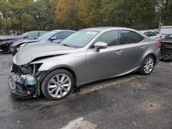 Lexus Vehiculos salvage en venta: 2016 Lexus IS 300