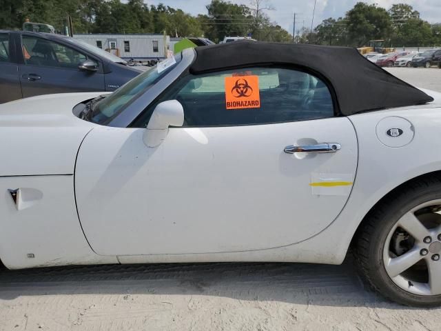 2006 Pontiac Solstice