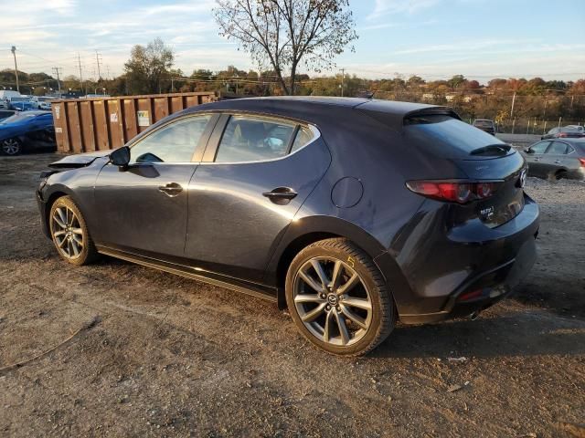 2019 Mazda 3 Preferred