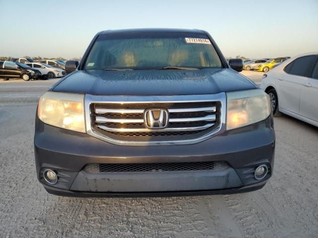 2012 Honda Pilot EXL