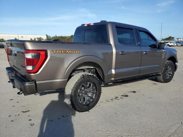 2021 Ford F150 Supercrew