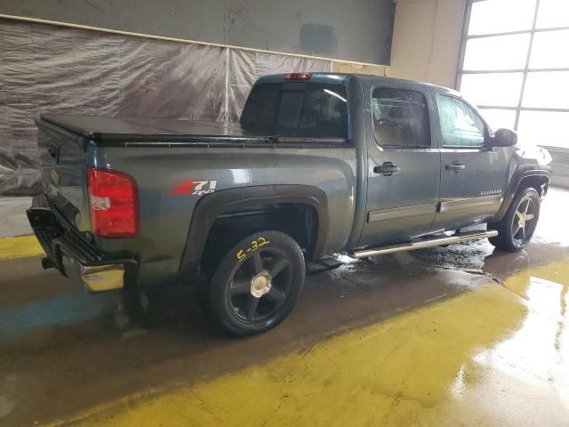 2012 Chevrolet Silverado K1500 LT