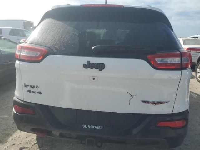 2017 Jeep Cherokee Trailhawk