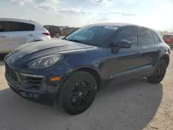 Porsche Macan s salvage cars for sale: 2015 Porsche Macan S