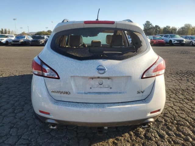 2014 Nissan Murano S