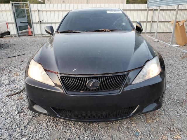 2006 Lexus IS 250