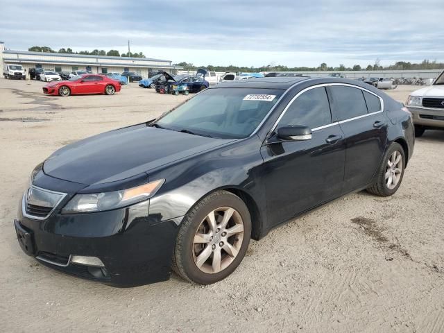 2014 Acura TL