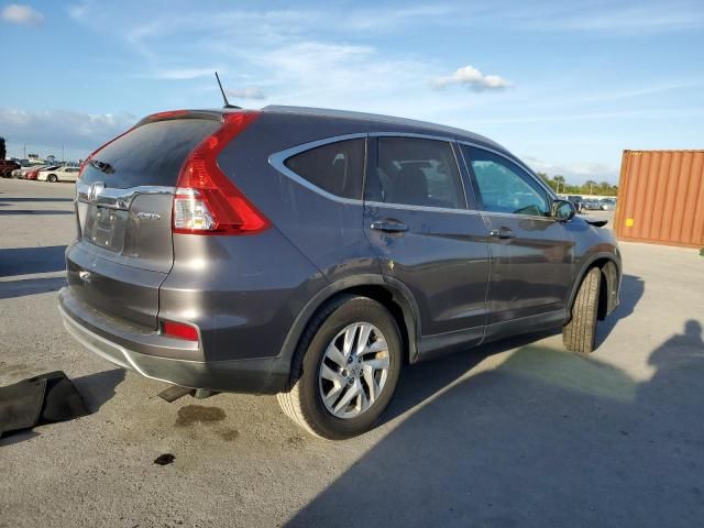 2016 Honda CR-V EXL