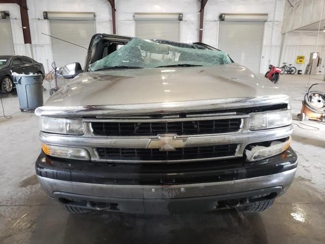 2001 Chevrolet Silverado K1500