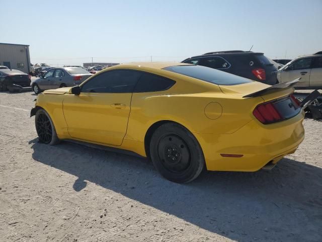 2017 Ford Mustang GT