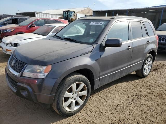 2012 Suzuki Grand Vitara JLX