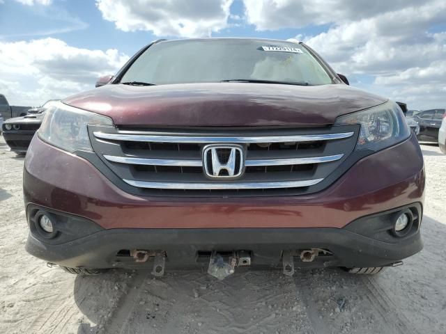 2014 Honda CR-V EXL