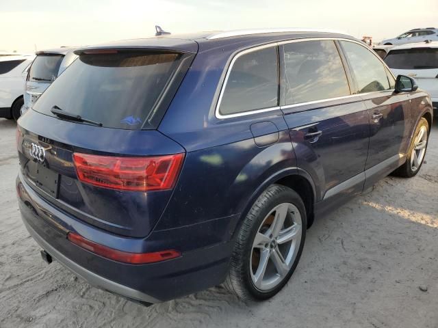 2019 Audi Q7 Prestige