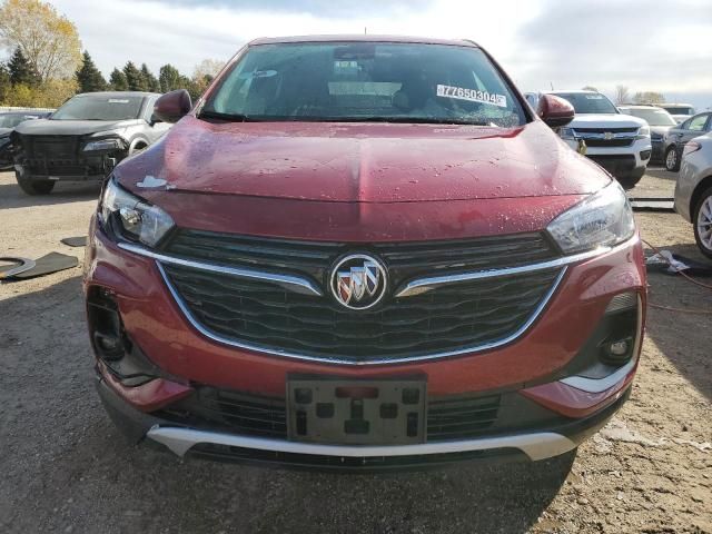 2021 Buick Encore GX Preferred