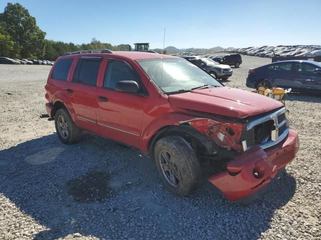 2006 Dodge Durango Limited