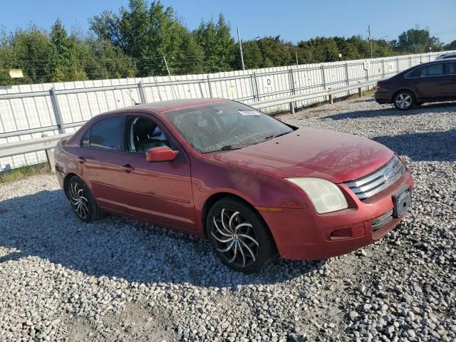 2009 Ford Fusion SE