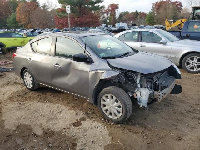 2016 Nissan Versa S