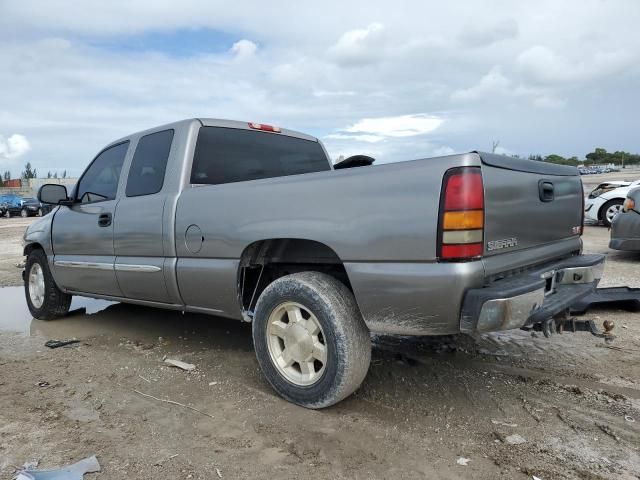 2006 GMC New Sierra C1500