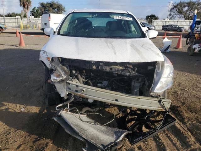 2019 Nissan Versa S